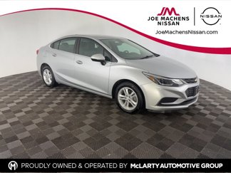 Used 2018 Chevrolet Cruze LT w/ Leather Package image 1