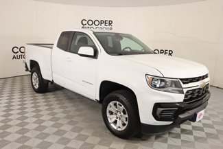 Used 2022 Chevrolet Colorado LT w/ Fleet Safety Package image 1