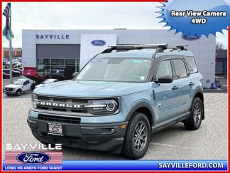 Used 2021 Ford Bronco Sport Big Bend image 1