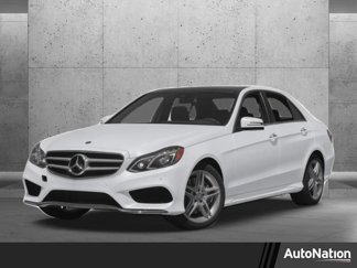 Used 2014 Mercedes-Benz E 350 Sedan image 1