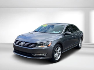 Used 2013 Volkswagen Passat TDI SEL Premium image 1
