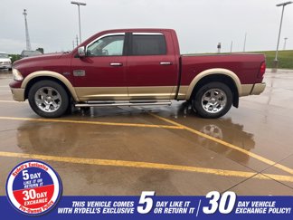 Used 2012 RAM 1500 Laramie Longhorn image 1