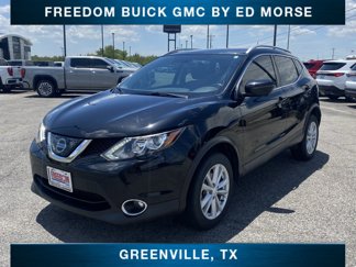 Used 2018 Nissan Rogue Sport SV w/ SV Technology Package image 1