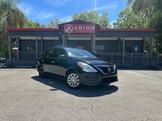 Used 2018 Nissan Versa SV image 1