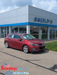 Used 2017 Chevrolet Cruze Premier image 1