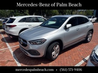 Certified 2021 Mercedes-Benz GLA 250 image 1