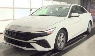 Certified 2024 Hyundai Elantra SE image 1