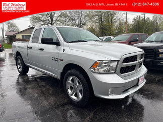 Used 2018 RAM 1500 Express w/ Express Value Package image 1
