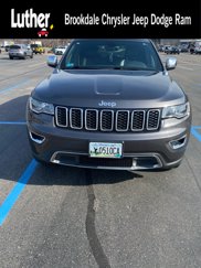 Used 2017 Jeep Grand Cherokee Limited image 1