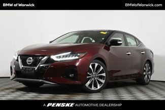 Used 2020 Nissan Maxima Platinum w/ Sport Mat Group image 1