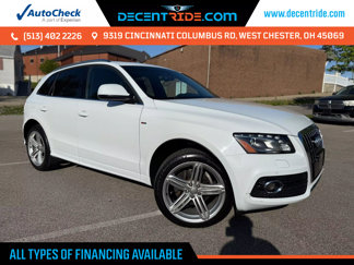 Used 2012 Audi Q5 3.2 Premium Plus w/ Audi MMI Navigation Plus Pkg image 1