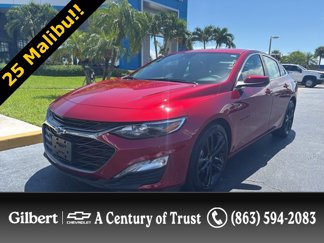 Certified 2025 Chevrolet Malibu LT w/ Sport Edition video 1