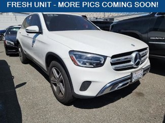 Used 2020 Mercedes-Benz GLC 300 image 1
