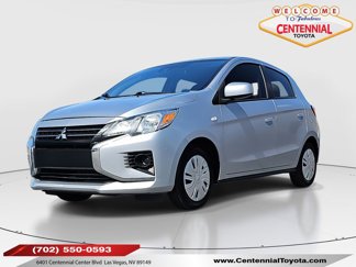 Used 2022 Mitsubishi Mirage ES image 1