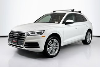 Used 2018 Audi Q5 2.0T Premium Plus w/ Premium Plus Package image 1
