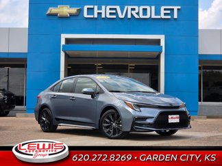 Used 2024 Toyota Corolla SE image 1
