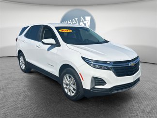 Used 2023 Chevrolet Equinox LT w/ Driver Convenience Package image 1