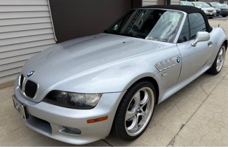 Used 2001 BMW Z3 2.5i image 1