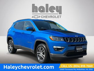 Used 2019 Jeep Compass Latitude w/ Popular Equipment Group image 1