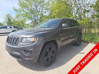 Used 2015 Jeep Grand Cherokee Altitude image 1