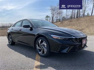 New 2025 Hyundai Elantra Limited image 1