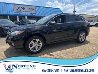 Used 2014 Acura RDX FWD w/ Technology Package image 1
