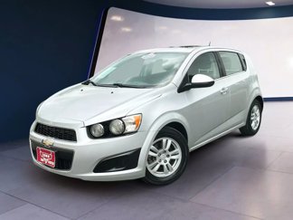 Used 2014 Chevrolet Sonic LT w/ Fun and Sun Package image 1