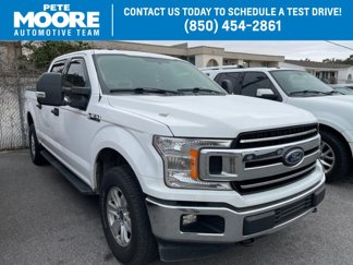 Used 2018 Ford F150 XLT w/ Equipment Group 301A Mid image 1