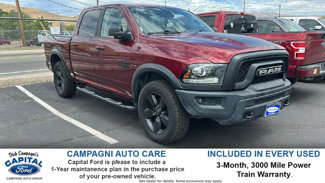 Used 2019 RAM 1500 Classic Warlock w/ Electronics Group image 1