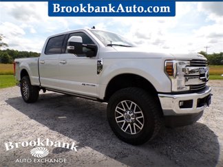 Used 2019 Ford F250 Lariat w/ Lariat Ultimate Package image 1