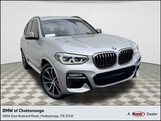 Used 2018 BMW X3 M40i w/ Premium Package image 1