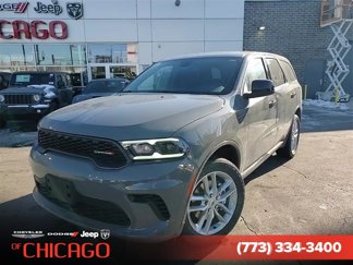 New 2025 Dodge Durango GT image 1