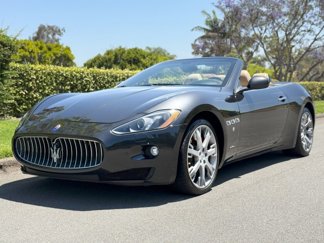 Used 2013 Maserati GranTurismo Convertible image 1
