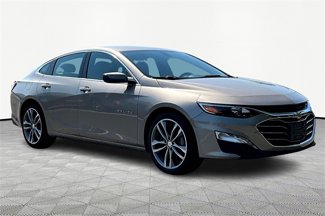 Used 2022 Chevrolet Malibu LT image 1