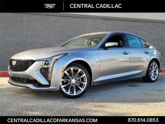 New 2025 Cadillac CT5 Sport w/ Technology Package image 1