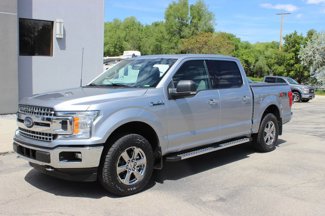 Used 2020 Ford F150 XLT image 1