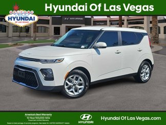Used 2022 Kia Soul LX w/ Technology Package image 1