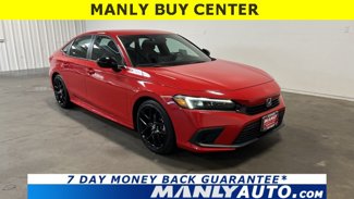 Used 2022 Honda Civic Sport image 1