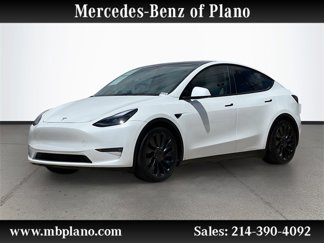 Used 2022 Tesla Model Y Performance image 1