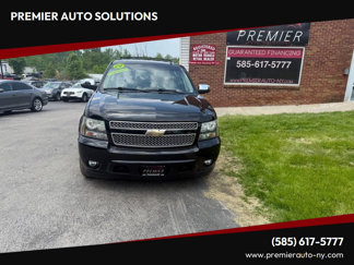 Used 2009 Chevrolet Tahoe LTZ image 1