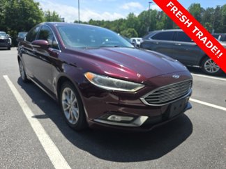 Used 2017 Ford Fusion Energi SE image 1