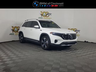 Used 2023 Mercedes-Benz EQB 350 4MATIC SUV image 1