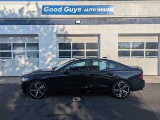 Used 2020 Volvo S60 T6 R-Design image 1