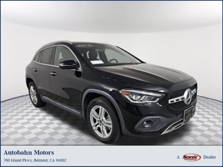 Used 2022 Mercedes-Benz GLA 250 4MATIC image 1