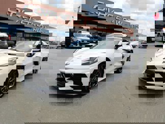 Used 2023 Chevrolet Corvette Stingray Premium Conv w/ Z51 Performance Package image 1