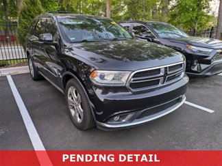 Used 2015 Dodge Durango Limited w/ Premium Group image 1
