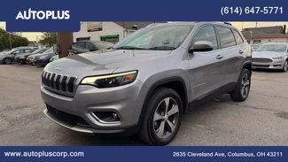 Used 2019 Jeep Cherokee Limited w/ Luxury Group image 1