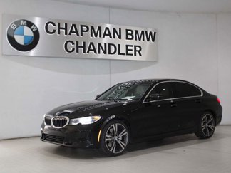 Used 2021 BMW 330i Sedan w/ Convenience Package image 1