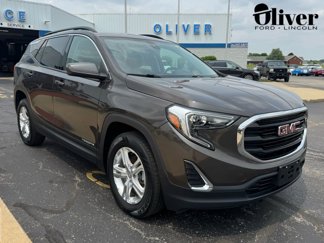 Used 2020 GMC Terrain SLE w/ Driver Convenience Package image 1