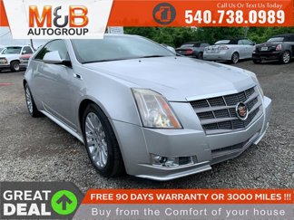 Used 2011 Cadillac CTS Premium image 1